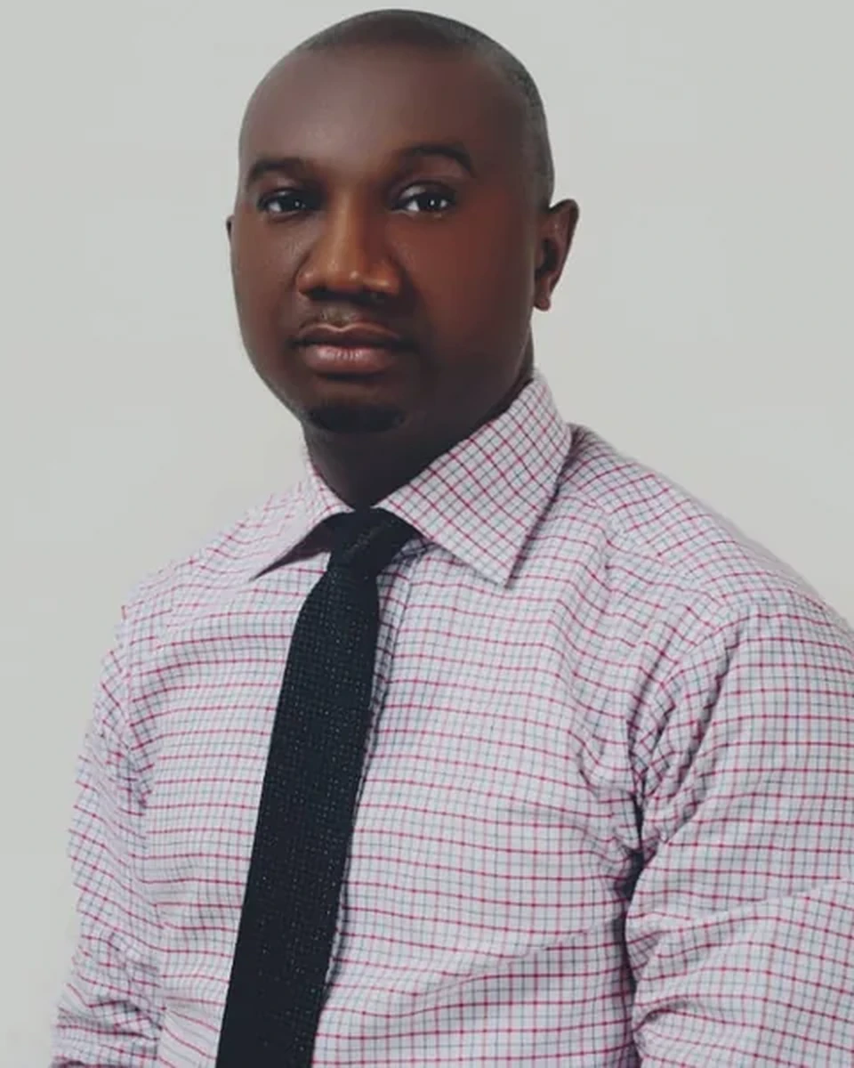 Engr. Dr. Azubuike John Chuku — National General Secretary
