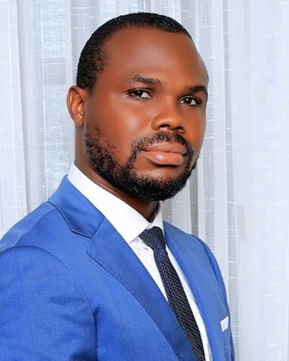 Engr. Bhine Obom Amatari — National Vice Chairman