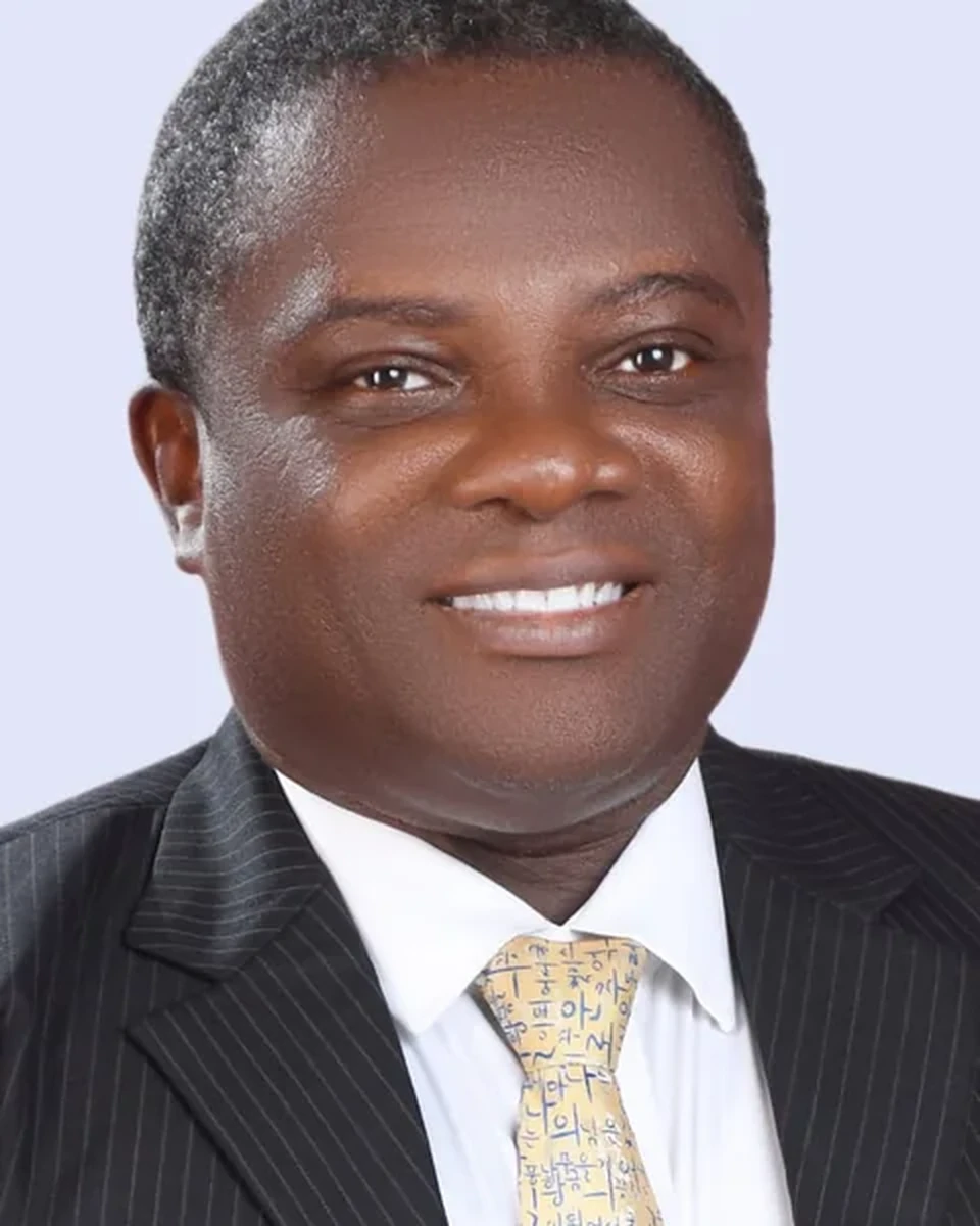 Engr. Dr. Daniel Tamunoiduabia Tamunodukobipi — Immediate Past Chairman
