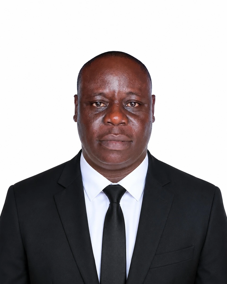 Engr. Emmanuel Matthew Pepple — Agt. Chairman, Eastern Chapter