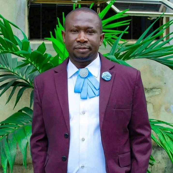 Engr. Eziwho Wike — National Treasurer
