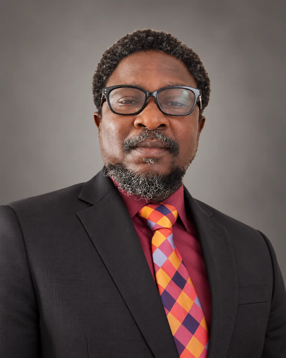Engr. Henry Unuigbe — Ex Officio