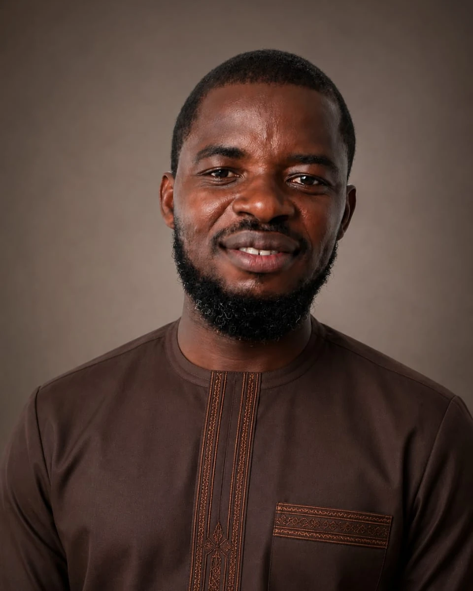 Engr. King Wugha — National Public Secretary
