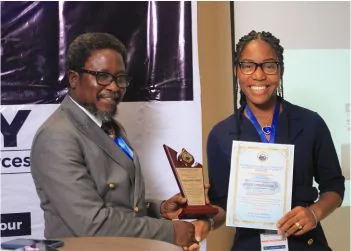 NIMENA awards and professional recognition archive
