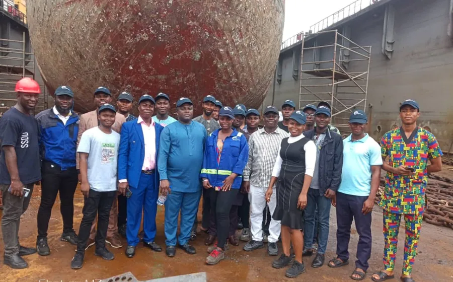 NIMENA maritime industry engagement