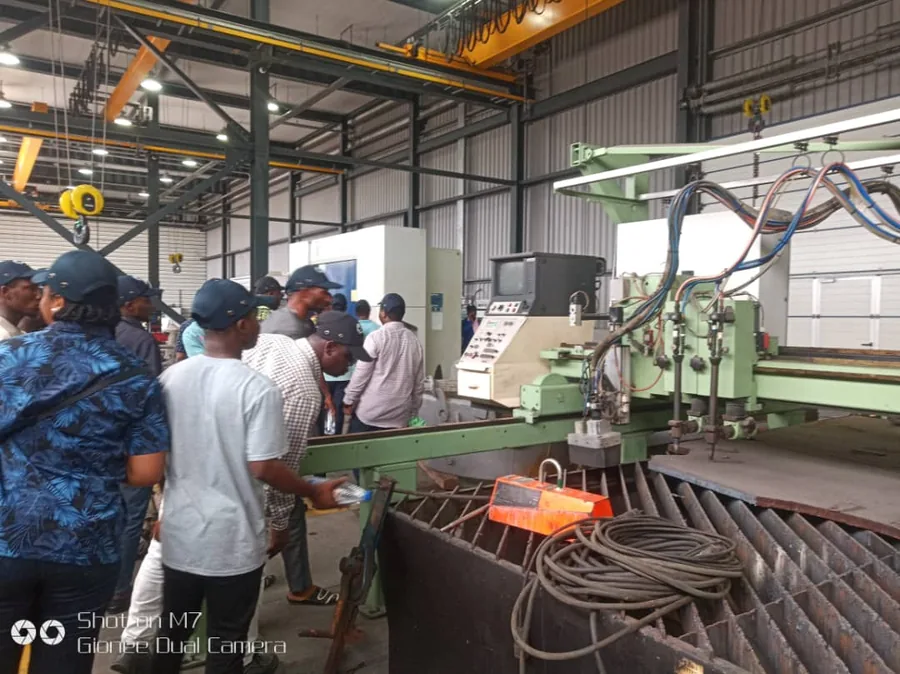 Professional development for marine engineers and naval architects